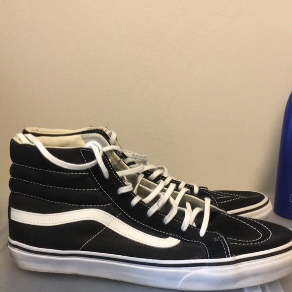 Vans skate highs size 10 men’s - Picture 4 of 7